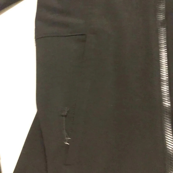 North Face Black Soft Shell Jacket Womens XS - Picture 8 of 16